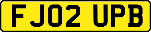 FJ02UPB