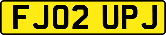 FJ02UPJ