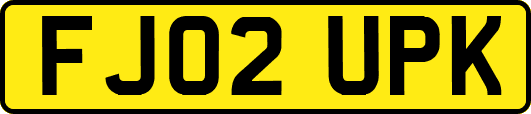 FJ02UPK