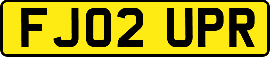 FJ02UPR