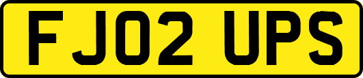 FJ02UPS