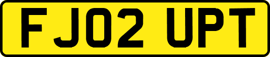 FJ02UPT
