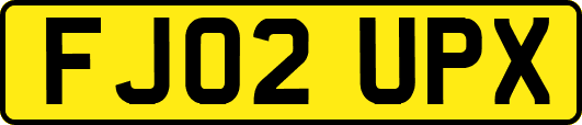 FJ02UPX