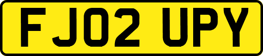 FJ02UPY