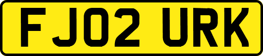 FJ02URK