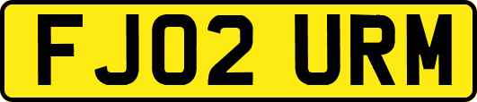FJ02URM