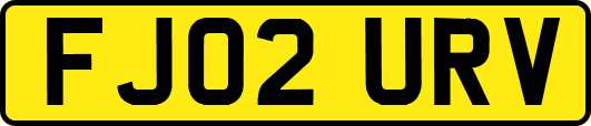 FJ02URV