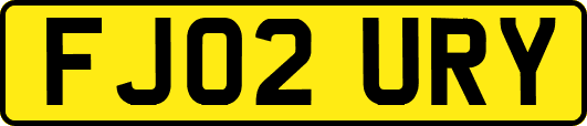 FJ02URY