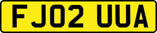 FJ02UUA