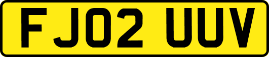FJ02UUV