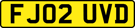 FJ02UVD