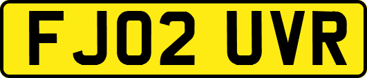 FJ02UVR