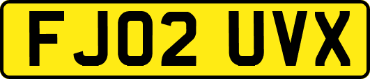 FJ02UVX