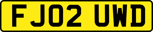 FJ02UWD