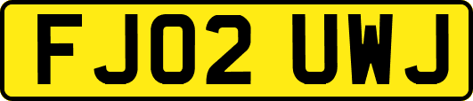 FJ02UWJ