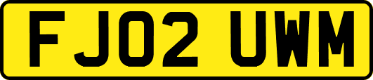 FJ02UWM