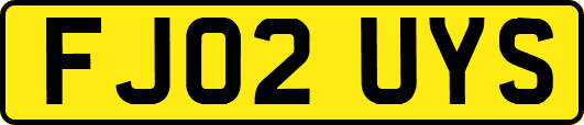 FJ02UYS