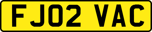 FJ02VAC