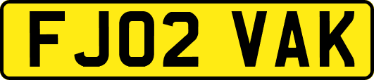 FJ02VAK