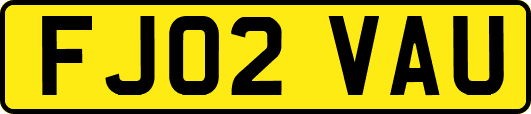 FJ02VAU