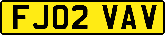 FJ02VAV