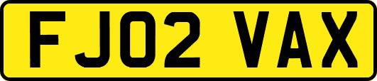 FJ02VAX