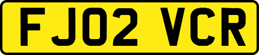 FJ02VCR