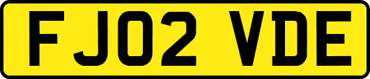 FJ02VDE