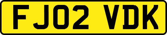 FJ02VDK