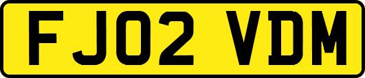 FJ02VDM