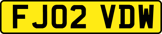 FJ02VDW