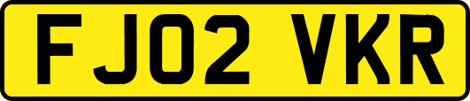 FJ02VKR