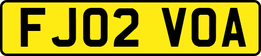 FJ02VOA