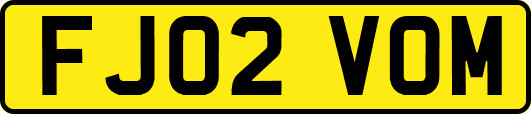 FJ02VOM