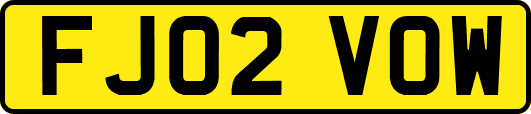 FJ02VOW