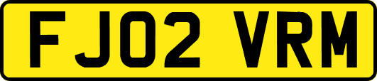 FJ02VRM
