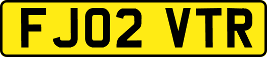 FJ02VTR