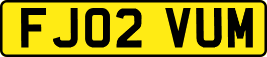 FJ02VUM