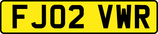 FJ02VWR