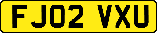 FJ02VXU