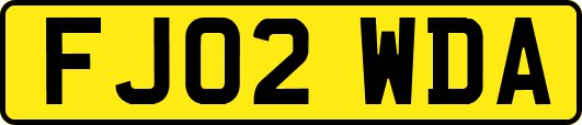 FJ02WDA