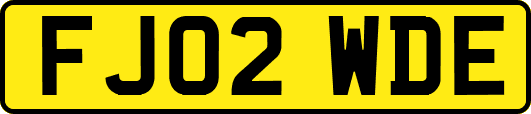 FJ02WDE