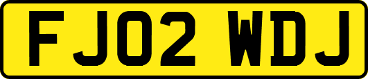FJ02WDJ