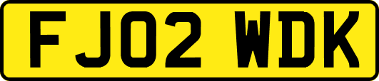FJ02WDK