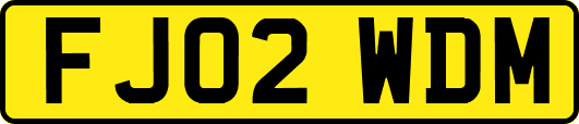 FJ02WDM