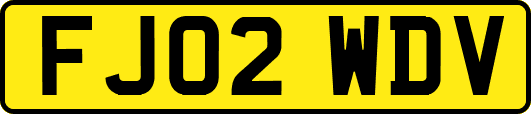 FJ02WDV