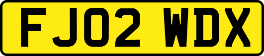 FJ02WDX