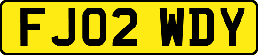 FJ02WDY