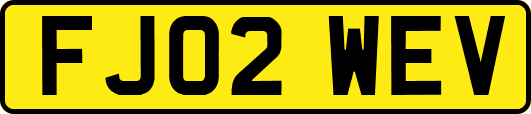 FJ02WEV