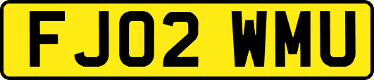 FJ02WMU